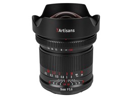 7Artisans 9mm F5.6 ASPH 7A-9F56-Z-B [jRZp]