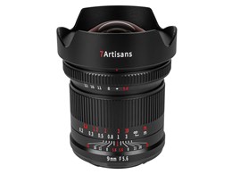 7Artisans 9mm F5.6 ASPH 7A-9F56-R-B [LmRFp]