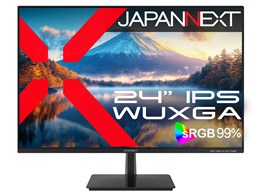 24インチ液晶モニター(新品未開封) JAPANNEXT 24インチ 液晶モニター JN-IPS24WUXGAR-C 1台（直送品