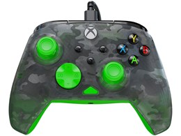 Rematch Core Controller RETBC-2001-55 [Ghost Black Camo/Green]