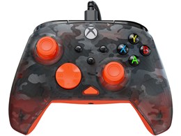 Rematch Core Controller RETBC-2001-95 [Ghost Black Camo/Orange]