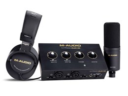 M-Track Duo HD Producer Pack