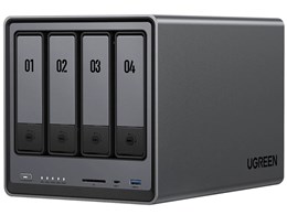 NASync DXP4800 UGR-NA-000006
