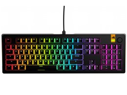Glorious GMMK 3 HE 100% Prebuilt Wired Black US GLO-KB-GMMK3-100-PB-HE-W-BLK-US [ubN]