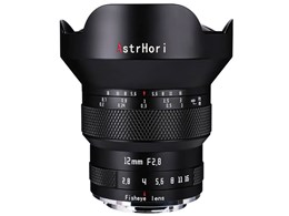 12mm F2.8 Fisheye BLACK [\j[Ep]