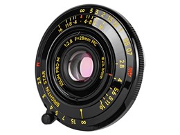 28mm F2.8 [���C�JM�p]