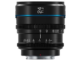 SIRUI Night Walker 16mm,24mm,55mmレンズセット sirui night walker 16mm 24mm 35mm 55mm 75mm T1.2 S35 Cine