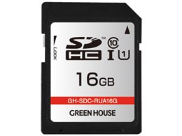 GH-SDC-RUA16G [16GB]