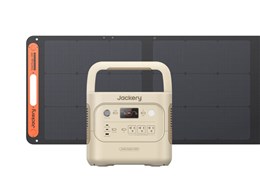 【新品未使用】Jackery ポータブル電源　2000new2042Wh ポータブル電源 2042.8Wh ACコンセント5口USB-C出力搭載