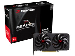 PowerColor Reaper AMD Radeon RX 9060 XT 8GB GDDR6 RX9060XT 8G-A [PCIExp 8GB]