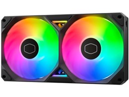 SickleFlow Edge 240 ARGB MFX-B2DN-25DP2-R1 [ubN]