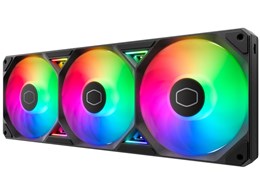 SickleFlow Edge 360 ARGB MFX-B2DN-25TP2-R1 [ubN]