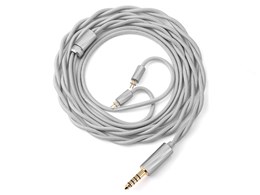 RHYMING DUST 4.4mm�o�����X(5��)��2�s�� [�O���[ 1.2m]