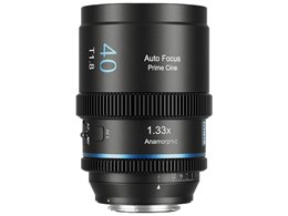 40mm T1.8 1.33X S35 AitBbNY u[tA 40AF133X-LB-JP [CJLp]