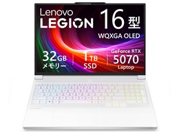 Legion 7i Gen 10 Core Ultra 9 275HXERTX 5070E32GB[E1TB SSDE16^WQXGAEOLED 83KYCTO1WW [OCV[zCg]