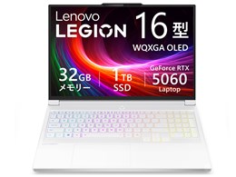 Legion 7i Gen 10 Core Ultra 7 255HXERTX 5060E32GB[E1TB SSDE16^WQXGAEOLED 83KY002QJP [OCV[zCg]