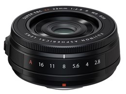 【ほぼ未使用】Fujifilm フジノンXF 23mm F2 R WR レンズ フジノンレンズ XF23mmF2 R WR | レンズ | FUJIFILM X Series