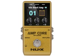 Core Series Stompboxes Amp Core Studio