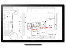 Cintiq 24 touch �@�l���f�� DTH246EK4C