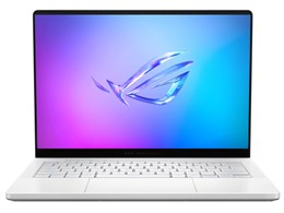 ROG Zephyrus G14 GA403WR Ryzen AI 9 HX 370E32GBE1TB SSDERTX 5070TiE14^L@ELڃf GA403WR-AI9R5070TIW