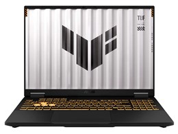 TUF Gaming F16 FX608JMR Core i7 14650HXE32GBE512GB SSDERTX 5060E16^WUXGAtڃf FX608JMR-I7R5060S