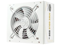 MWE Gold 650 V3 ATX 3.1 White Edition Non-Modular MPE-6502-ACAAG-3GJP [zCg]
