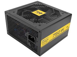 750W ATX 3.1 電源ユニット 80 PLUS GOLD Antec、80PLUS GOLD 認証取得750W 高効率高耐久電源ユニット