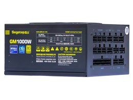 GM1000W ATX 3.1+PCI-E 5.1
