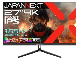 PCモニター 液晶ディスプレイ japannext モニター 27」の人気