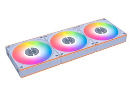 UNI FAN CL WIRELESS 120 REVERSE BLADE 3Pack UF-RS-CL120-WLS-3W [zCg]