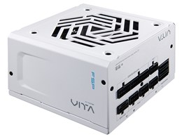 ◆新品 未使用◆　850W ホワイト PC電源ユニット NZXT C850 Gold White 電源ユニット 850W ホワイト｜PA-8G2BW-JP