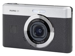 価格.com - 『Kodak C1の外観』コダック PIXPRO C1BK [ブラック