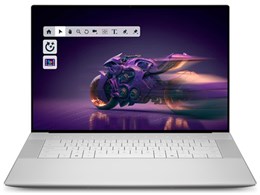 Dell 16 Premium Core Ultra 7 255HE32GBE1TB SSDERTX 5060ڃf(DA16250) [v`i]