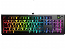 Glorious GMMK 3 PRO 100% Prebuilt Wired Black US GLO-KB-GMMK3-PRO-100-PB-FOX-W-BLK-US [ubN]