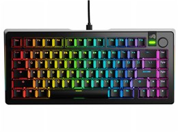 Glorious GMMK 3 PRO 75% Prebuilt Wired Black US GLO-KB-GMMK3-PRO-75-PB-FOX-W-BLK-US [ubN]