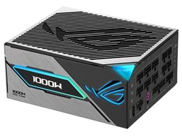 電源ユニット ROG THOR 1000W PLATINUM II ROG THOR 1000W Platinum II | Power Supply