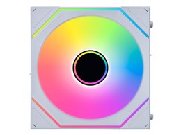 UNI FAN SL-INF WIRELESS WT Single Pack UF-SLIN120-WLS-1W [zCg]