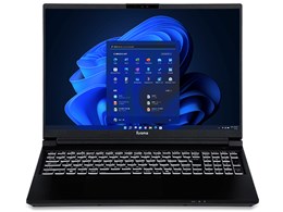 iiyama - 2018年製✨Corei7＆16GB/SSD搭載‼すぐ使える軽量ノートパソコン✨ iiyama - 2018年製✨Corei7＆16GB/SSD搭載‼すぐ使える軽量ノート