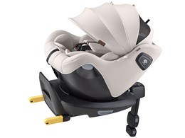 Aprica(アップリカ) チャイルドシート クルリラエックスプラス グレージュ クルリラ エックス プラス（2024年モデル） - アップリカ公認