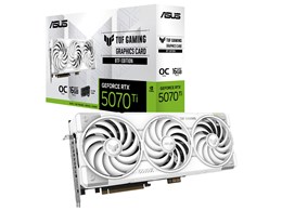 TUF-RTX5070TI-O16G-BTF-WHITE [PCIExp 16GB]