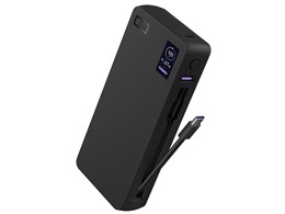 【本日処分】CIO SMARTCOBY TRIO 20000mAh ブラック CIO モバイルバッテリー 20000mAh SMARTCOBY TRIO 67W ブラック