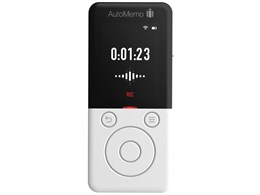 AutoMemo R+rWlXv 100ԃZbg