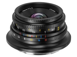 7Artisans 10mm F3.5 APS-C 7A-10F35-X-B [tWtCp]
