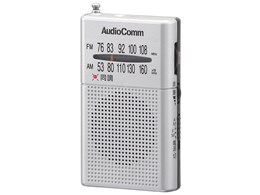 AudioComm RAD-P380S-S [Vo[]