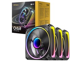 Orbit 120 ARGB-3PK