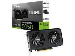 DUAL-RTX5050-O8G [PCIExp 8GB]