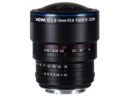 LAOWA 8-15mm F2.8 FF Zoom Fisheye [jRZp]