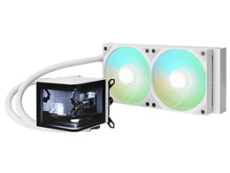 PANORAMA ARGB 240 L-P240A-AS2M-G0W [WHITE]