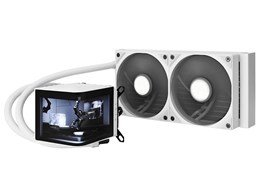 PANORAMA 240 L-P240N-DS2M-G0W [WHITE]