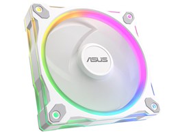 MR120 ARGB FAN WHITE [zCg]